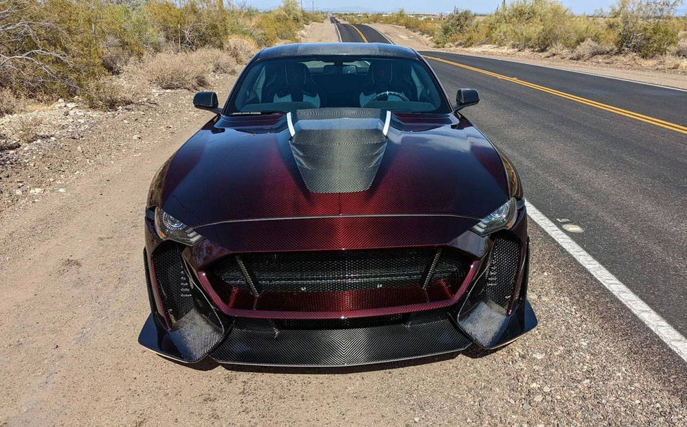 2022 Asira Design Carbon Fiber Mustang 2 1 Motor16