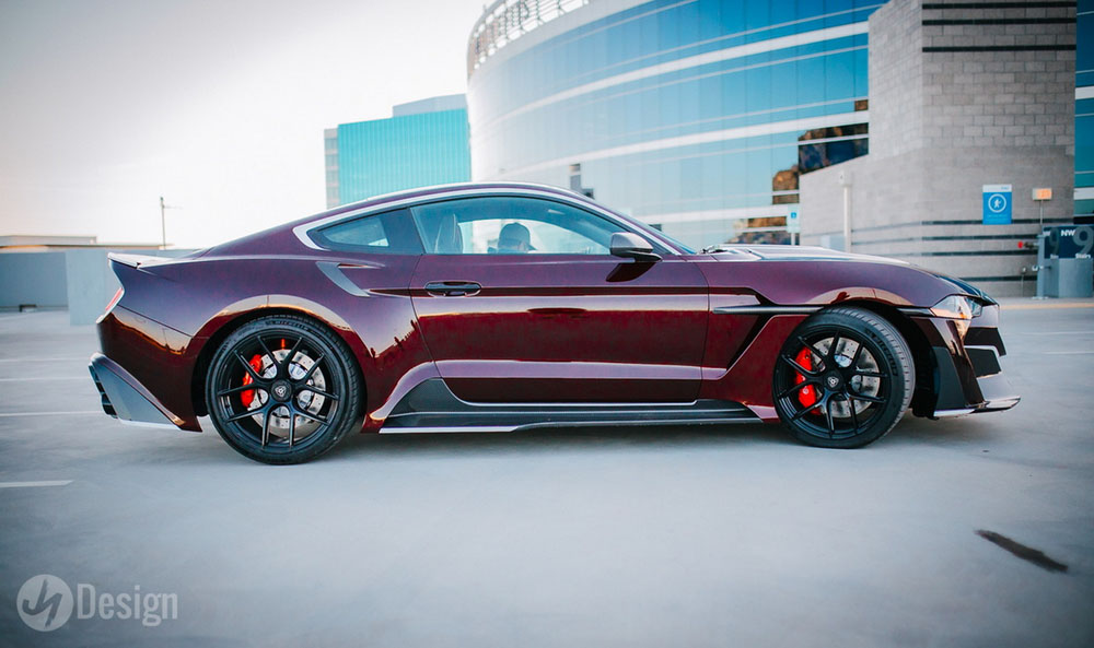 2022 Asira Design Carbon Fiber Mustang 21 Motor16