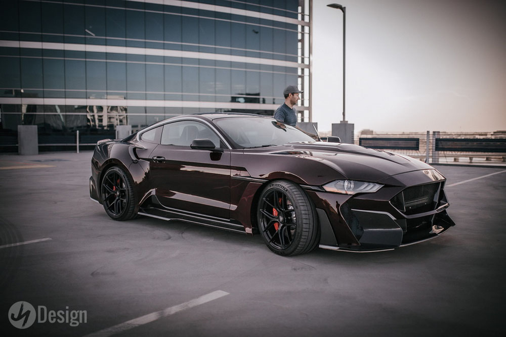 2022 Asira Design Carbon Fiber Mustang 22 Motor16