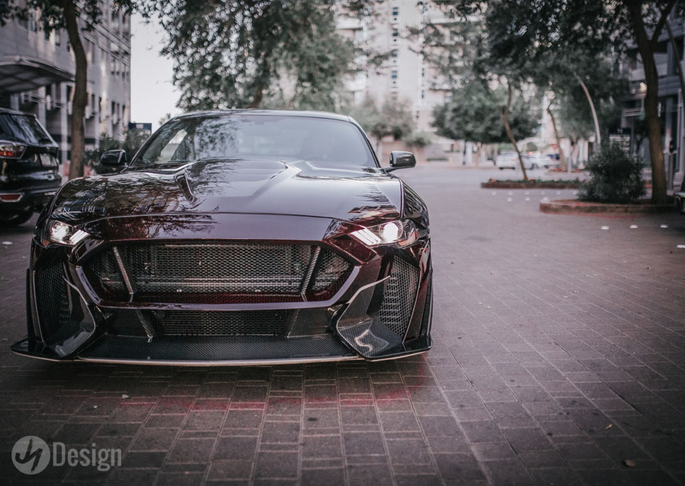 2022 Asira Design Carbon Fiber Mustang 24 Motor16
