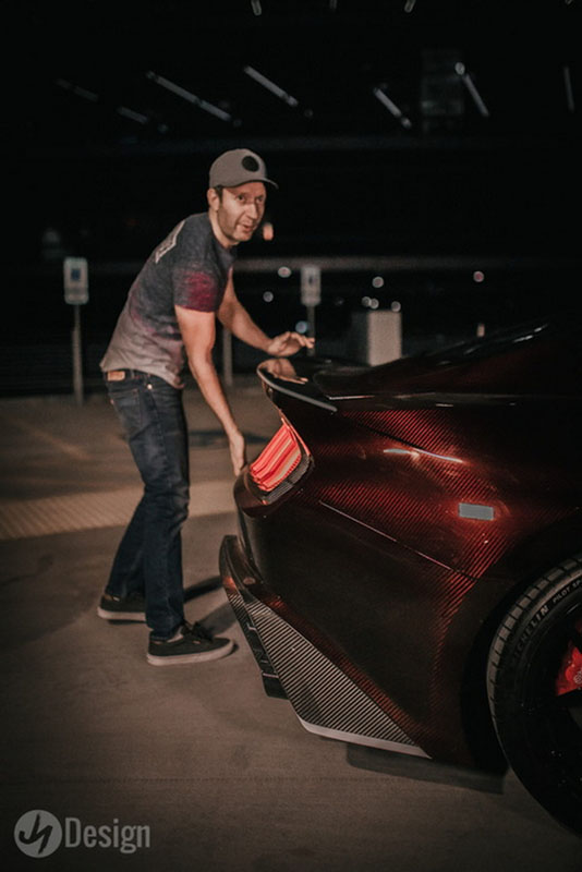 2022 Asira Design Carbon Fiber Mustang 9 Motor16