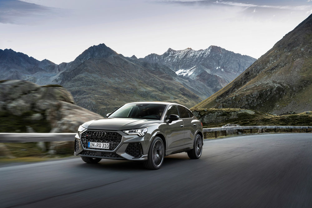 Audi celebra los 10 años del RS Q3 con esta edición limitada 38 Motor16 2022 Audi RS Q3 Edition 10 Years 1 Motor16