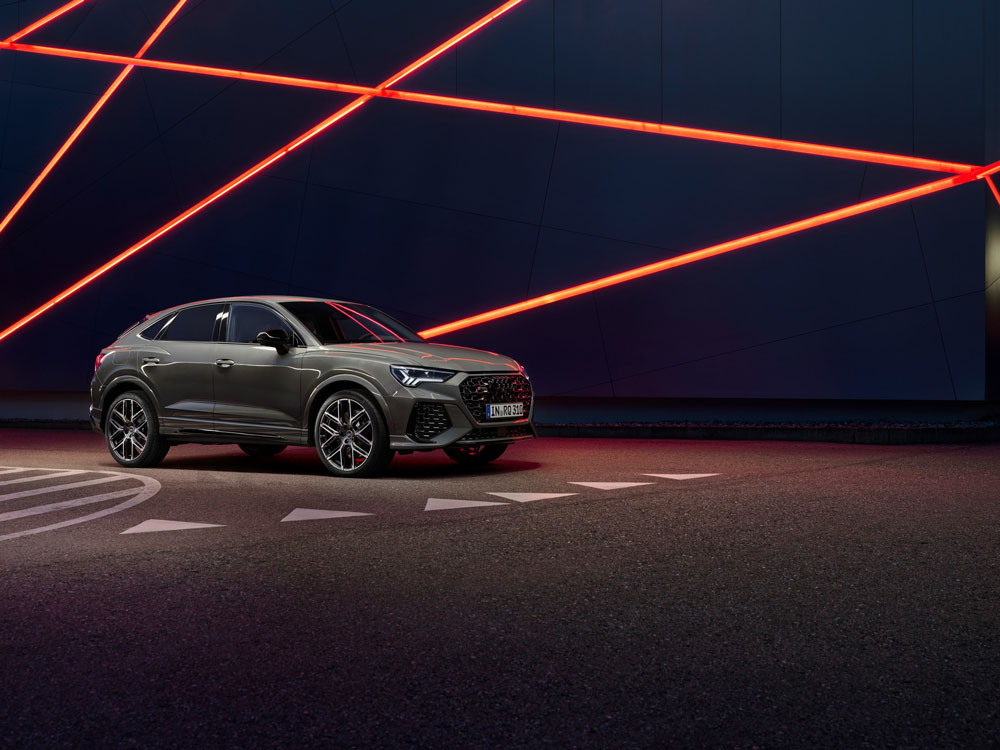 Audi celebra los 10 años del RS Q3 con esta edición limitada 13 Motor16 2022 Audi RS Q3 Edition 10 Years 18 Motor16
