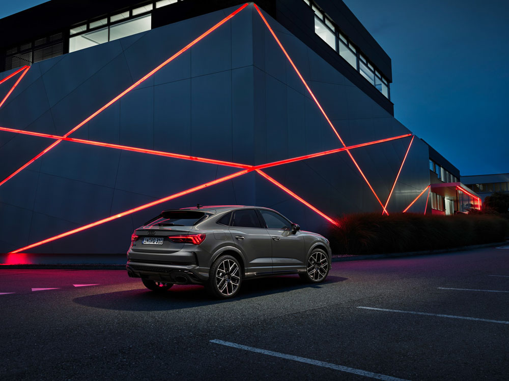 Audi celebra los 10 años del RS Q3 con esta edición limitada 14 Motor16 2022 Audi RS Q3 Edition 10 Years 19 Motor16