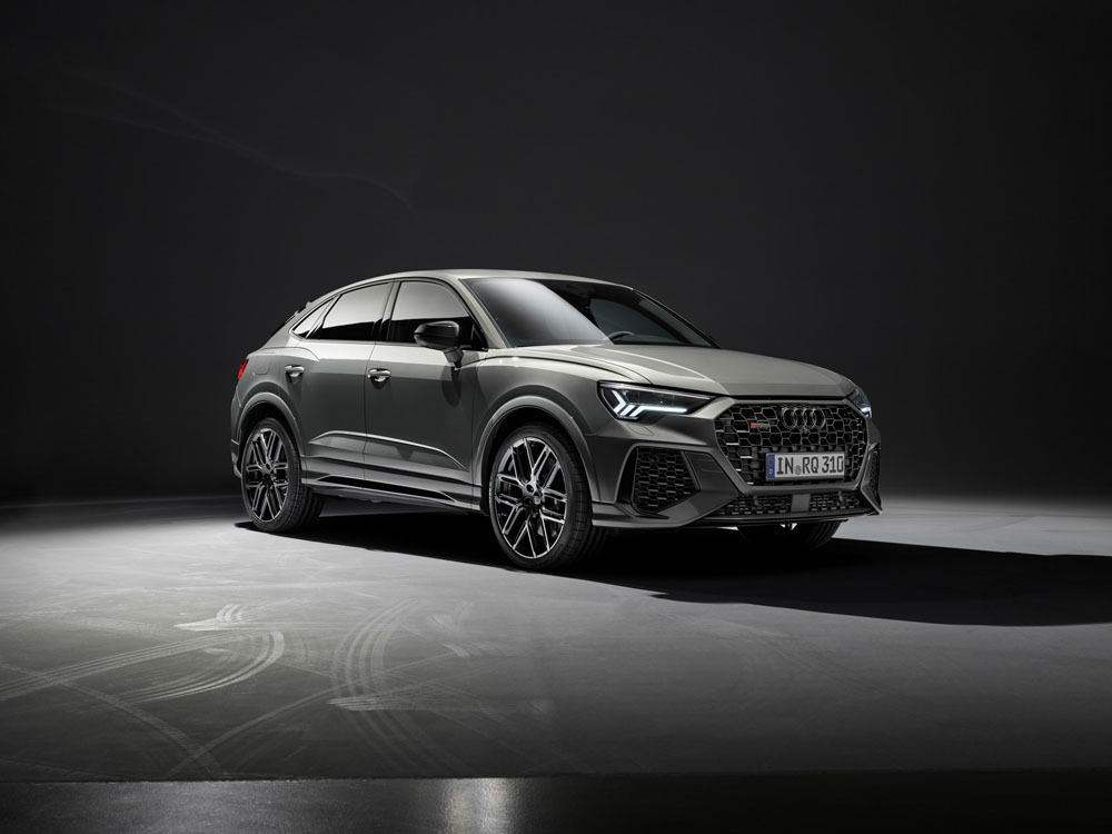 Audi celebra los 10 años del RS Q3 con esta edición limitada 7 Motor16 2022 Audi RS Q3 Edition 10 Years 23 Motor16