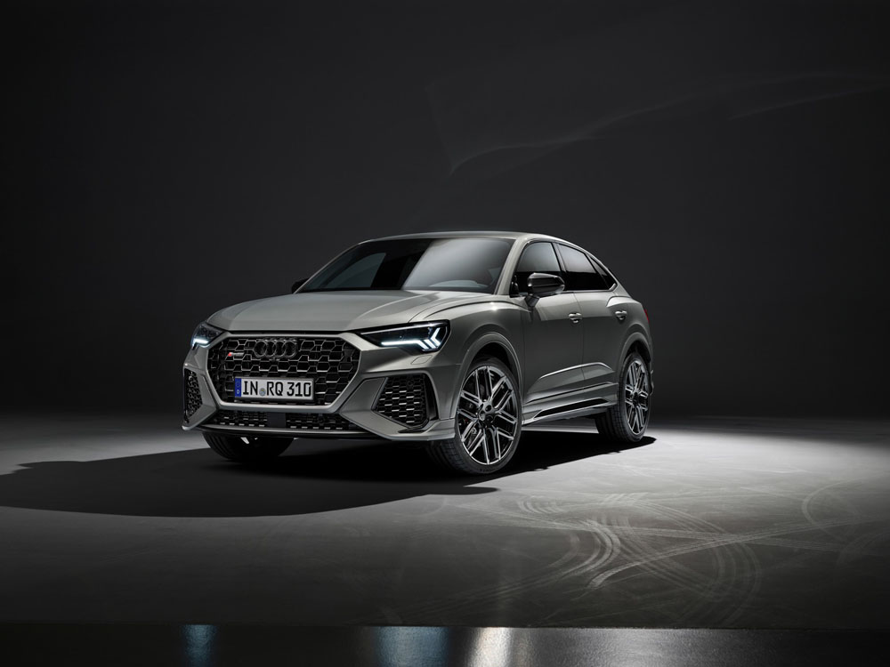 Audi celebra los 10 años del RS Q3 con esta edición limitada 10 Motor16 2022 Audi RS Q3 Edition 10 Years 26 Motor16