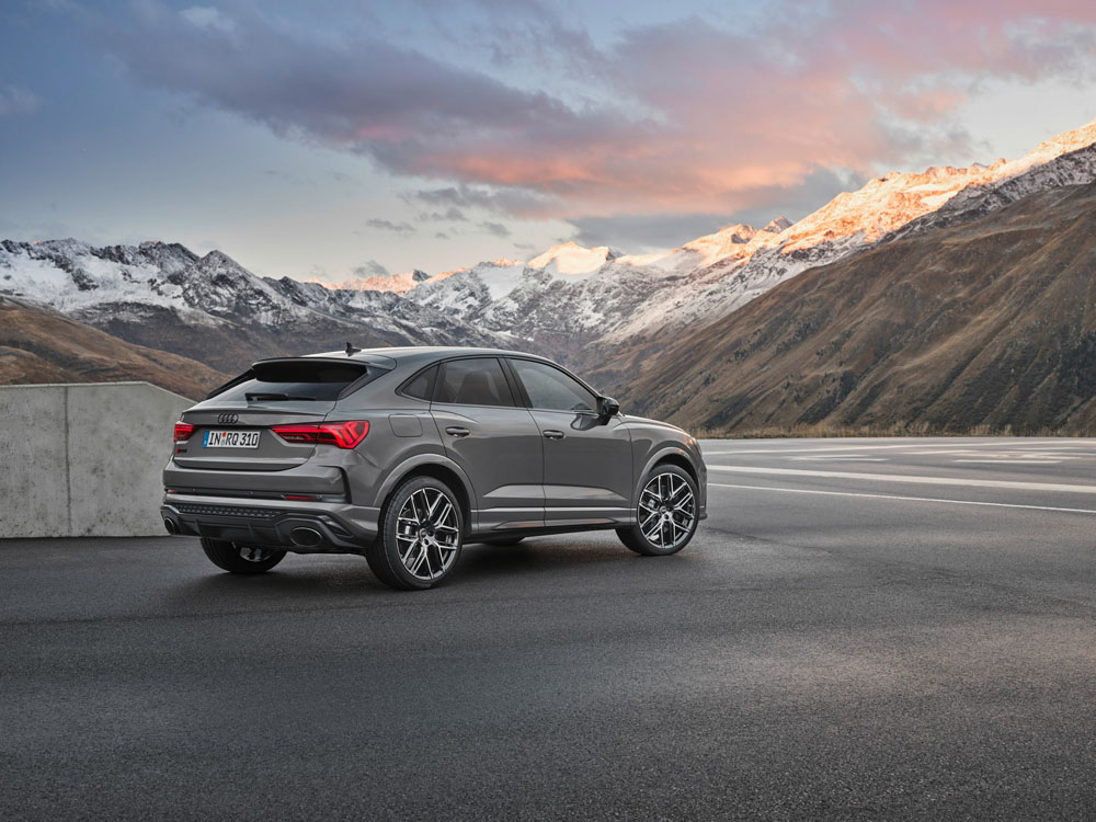 Audi celebra los 10 años del RS Q3 con esta edición limitada 15 Motor16 2022 Audi RS Q3 Edition 10 Years 27 Motor16