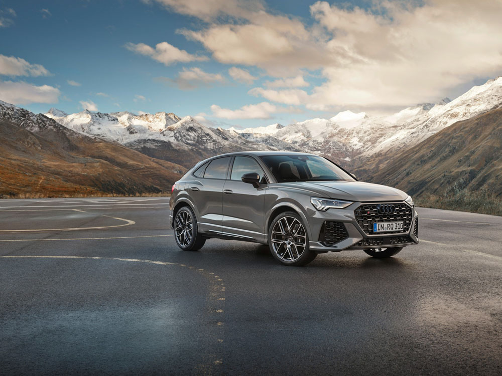 Audi celebra los 10 años del RS Q3 con esta edición limitada 17 Motor16 2022 Audi RS Q3 Edition 10 Years 29 Motor16