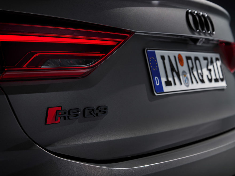 Audi celebra los 10 años del RS Q3 con esta edición limitada 51 Motor16 2022 Audi RS Q3 Edition 10 Years 3 Motor16