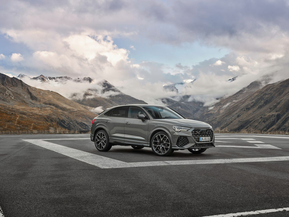 Audi celebra los 10 años del RS Q3 con esta edición limitada 19 Motor16 2022 Audi RS Q3 Edition 10 Years 31 Motor16