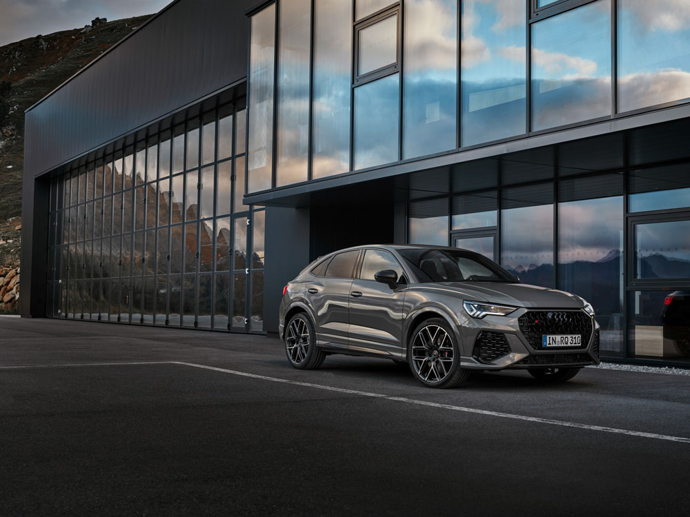 Audi celebra los 10 años del RS Q3 con esta edición limitada 22 Motor16 2022 Audi RS Q3 Edition 10 Years 34 Motor16