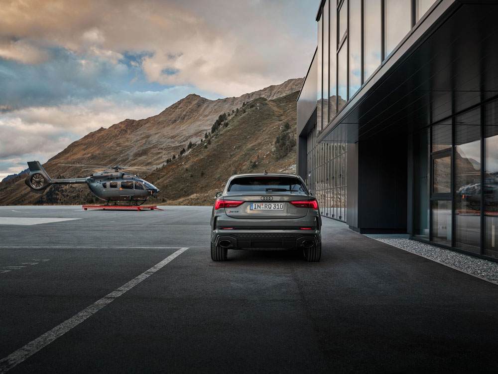 Audi celebra los 10 años del RS Q3 con esta edición limitada 24 Motor16 2022 Audi RS Q3 Edition 10 Years 36 Motor16