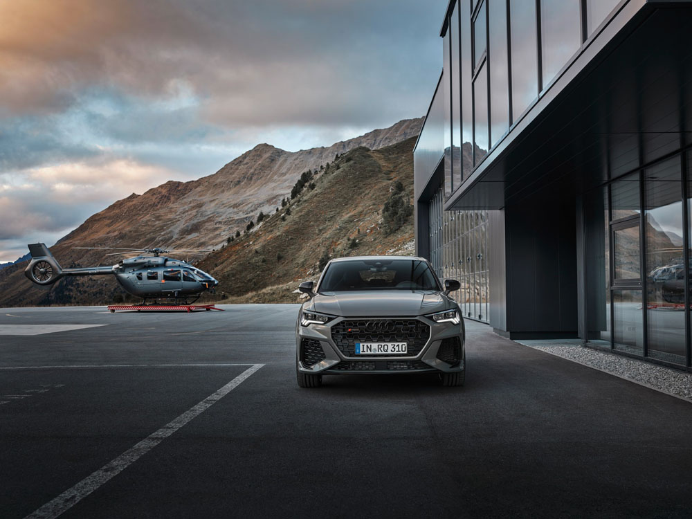 Audi celebra los 10 años del RS Q3 con esta edición limitada 11 Motor16 2022 Audi RS Q3 Edition 10 Years 38 Motor16