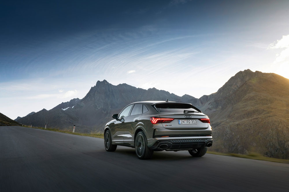 Audi celebra los 10 años del RS Q3 con esta edición limitada 40 Motor16 2022 Audi RS Q3 Edition 10 Years 40 Motor16
