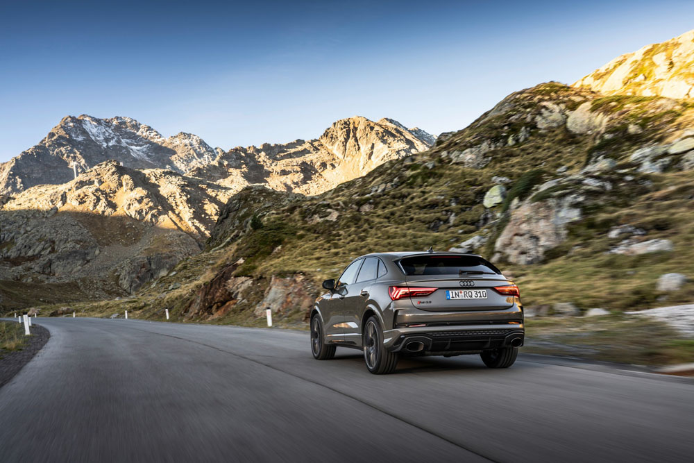 Audi celebra los 10 años del RS Q3 con esta edición limitada 41 Motor16 2022 Audi RS Q3 Edition 10 Years 41 Motor16