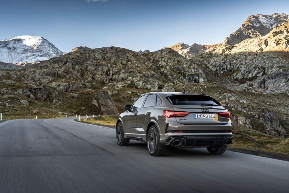 Audi celebra los 10 años del RS Q3 con esta edición limitada 42 Motor16 2022 Audi RS Q3 Edition 10 Years 42 Motor16