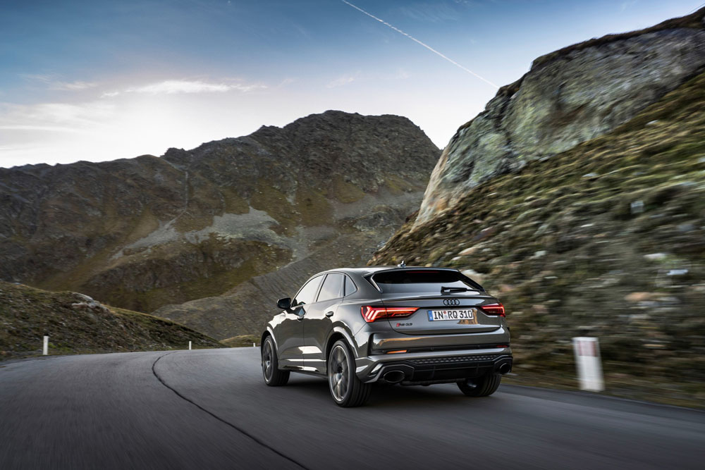 Audi celebra los 10 años del RS Q3 con esta edición limitada 44 Motor16 2022 Audi RS Q3 Edition 10 Years 44 Motor16