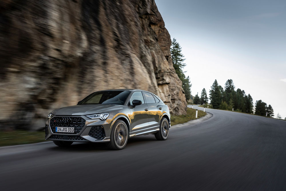 Audi celebra los 10 años del RS Q3 con esta edición limitada 31 Motor16 2022 Audi RS Q3 Edition 10 Years 49 Motor16