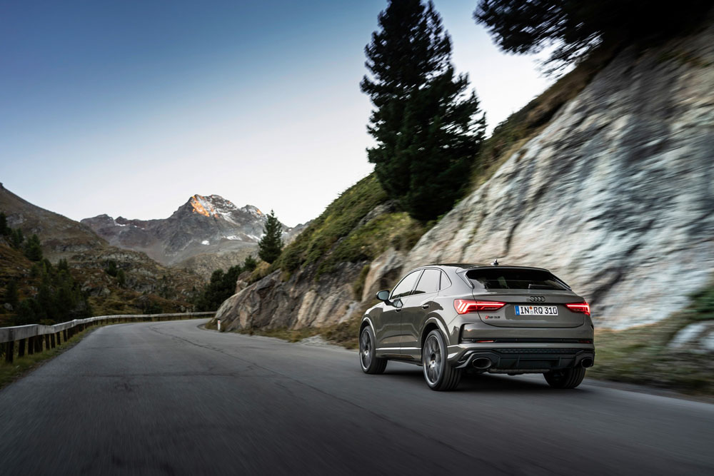 Audi celebra los 10 años del RS Q3 con esta edición limitada 45 Motor16 2022 Audi RS Q3 Edition 10 Years 50 Motor16