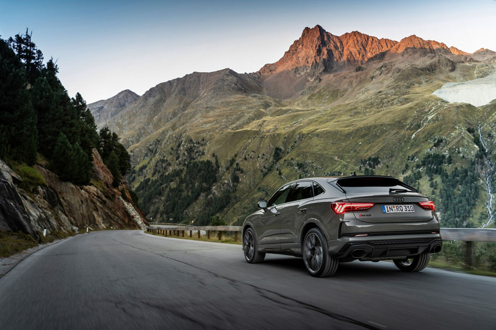 Audi celebra los 10 años del RS Q3 con esta edición limitada 39 Motor16 2022 Audi RS Q3 Edition 10 Years 51 Motor16
