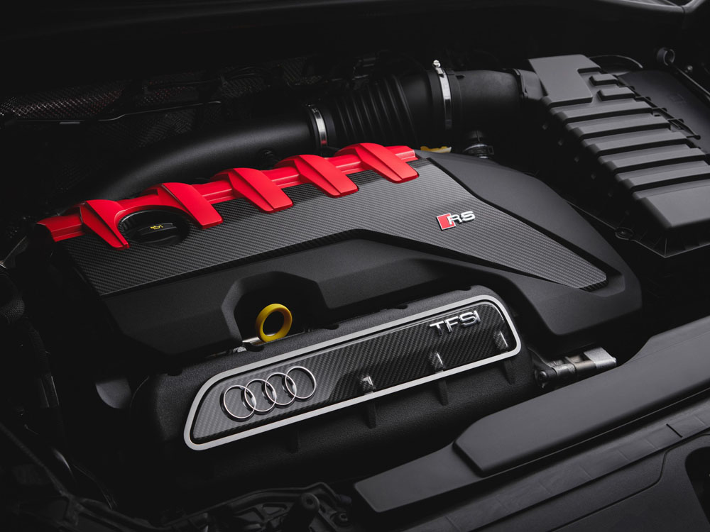 Audi celebra los 10 años del RS Q3 con esta edición limitada 55 Motor16 2022 Audi RS Q3 Edition 10 Years 7 Motor16