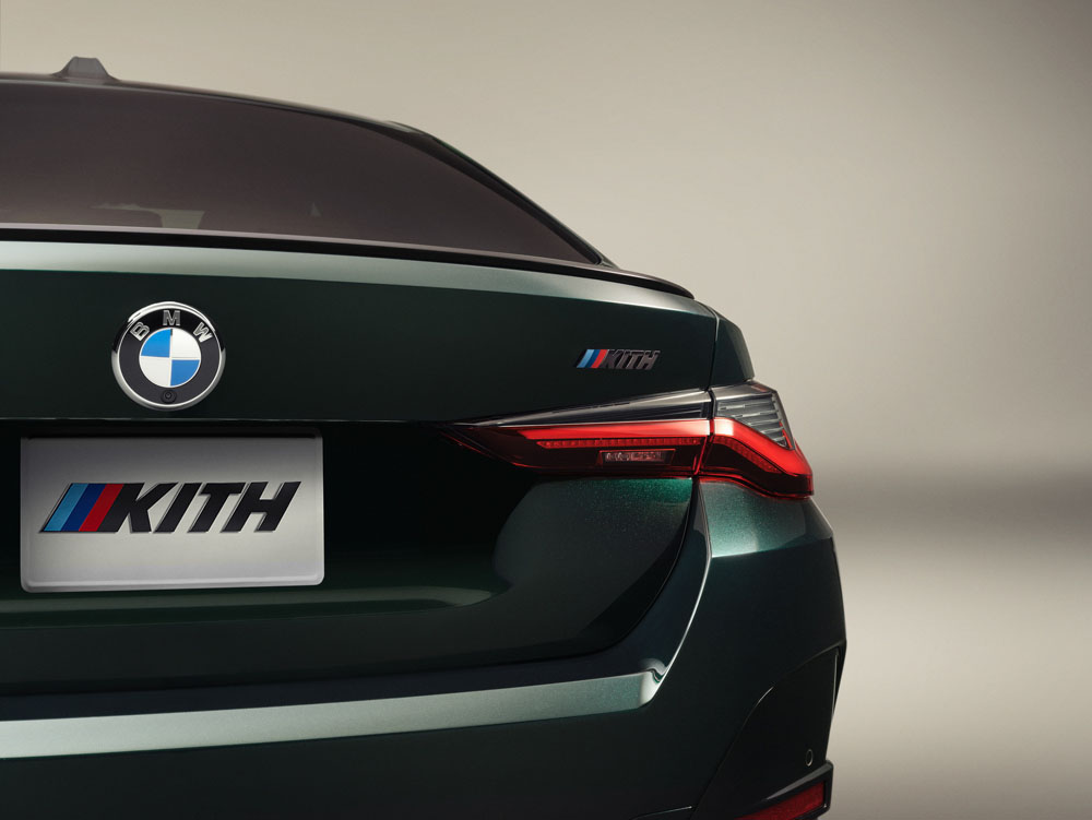 Este BMW i4 M50 ha multiplicado su precio por cinco en una subasta 15 Motor16 BMW i4 M50 Kith