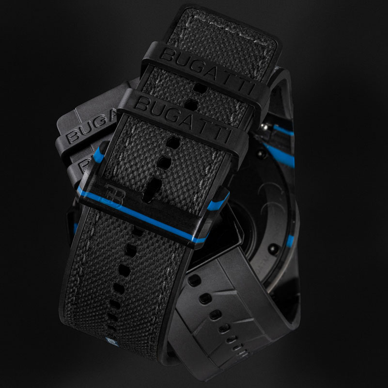 El smartwatch más exclusivo lo firma Bugatti y es de fibra de carbono 7 Motor16 2022 Bugatti Carbon Limited Edition Smartwatch 6 Motor16