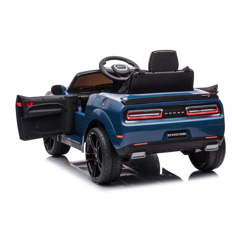 2022 Dodge Challenger SRT Hellcat Ride On 2 1 Motor16