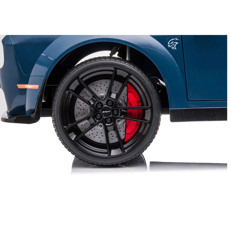 2022 Dodge Challenger SRT Hellcat Ride On 4 Motor16