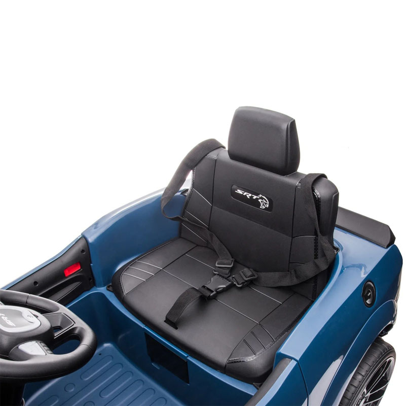 2022 Dodge Challenger SRT Hellcat Ride On 5 Motor16