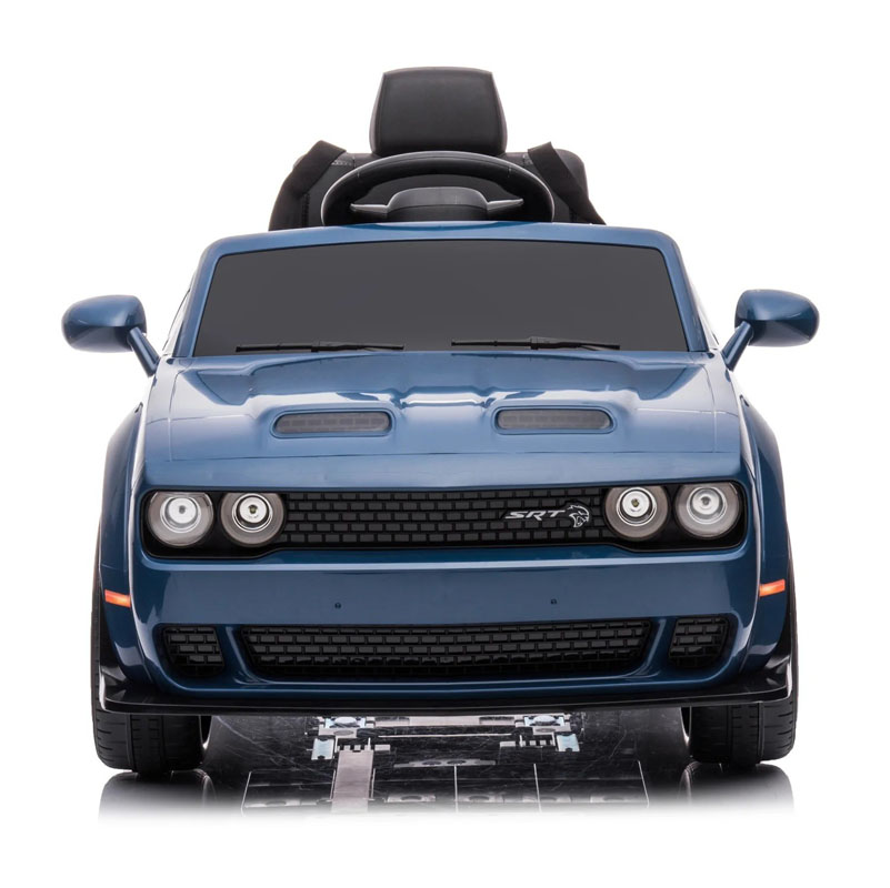 2022 Dodge Challenger SRT Hellcat Ride On 6 1 Motor16