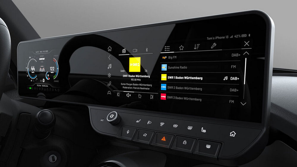 e.GO e.wave X: un nuevo urbanita eléctrico llega desde Alemania 18 Motor16 2022 E Go e wave X 10 Motor16