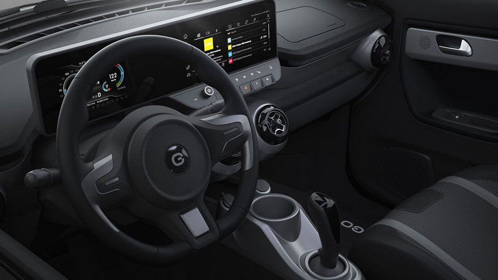 e.GO e.wave X: un nuevo urbanita eléctrico llega desde Alemania 20 Motor16 2022 E Go e wave X 12 Motor16