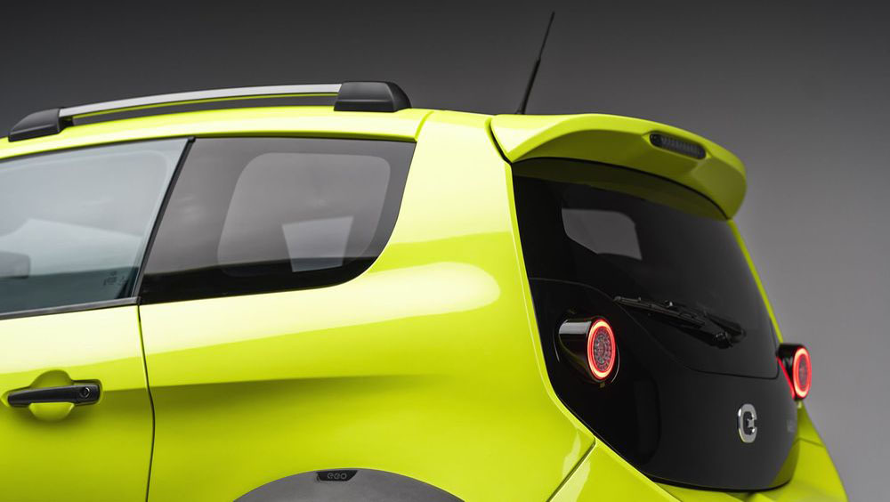 e.GO e.wave X: un nuevo urbanita eléctrico llega desde Alemania 13 Motor16 2022 E Go e wave X 17 Motor16