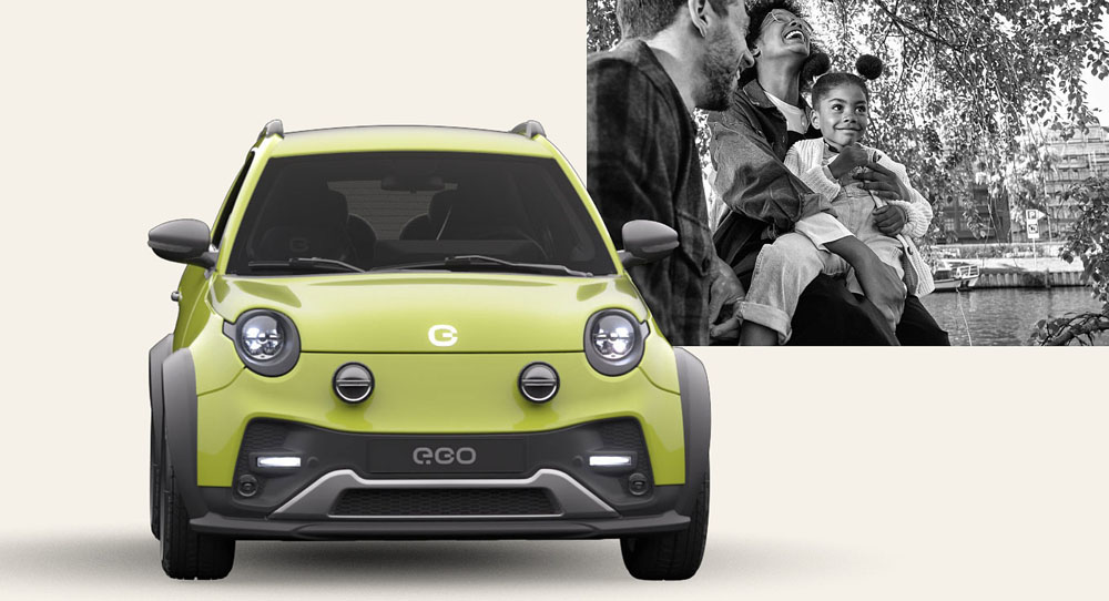 e.GO e.wave X: un nuevo urbanita eléctrico llega desde Alemania 5 Motor16 2022 E Go e wave X 2 1 Motor16