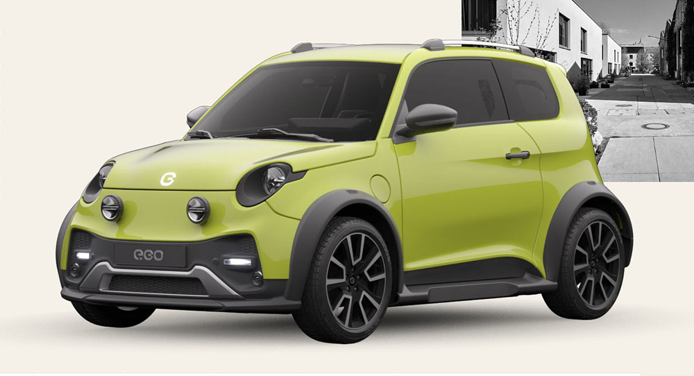 e.GO e.wave X: un nuevo urbanita eléctrico llega desde Alemania 7 Motor16 2022 E Go e wave X 4 Motor16