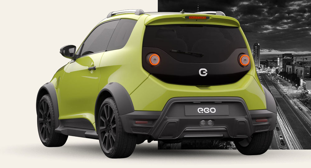 e.GO e.wave X: un nuevo urbanita eléctrico llega desde Alemania 8 Motor16 2022 E Go e wave X 5 1 Motor16