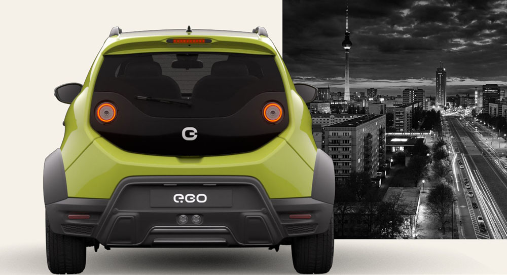 e.GO e.wave X: un nuevo urbanita eléctrico llega desde Alemania 9 Motor16 2022 E Go e wave X 6 Motor16