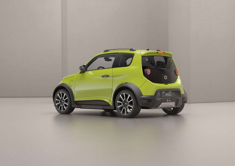 e.GO e.wave X: un nuevo urbanita eléctrico llega desde Alemania 10 Motor16 2022 E Go e wave X 7 Motor16