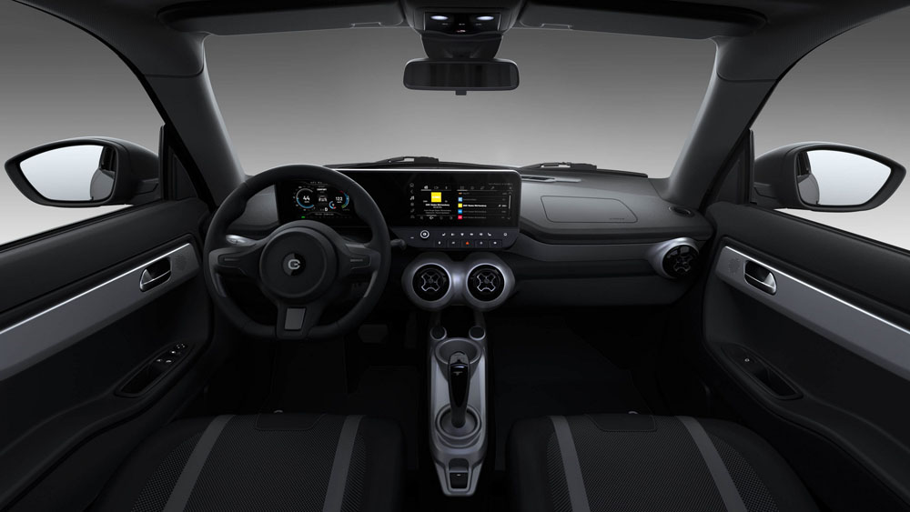 e.GO e.wave X: un nuevo urbanita eléctrico llega desde Alemania 1 Motor16 e.GO e.wave X. Imagen interior.