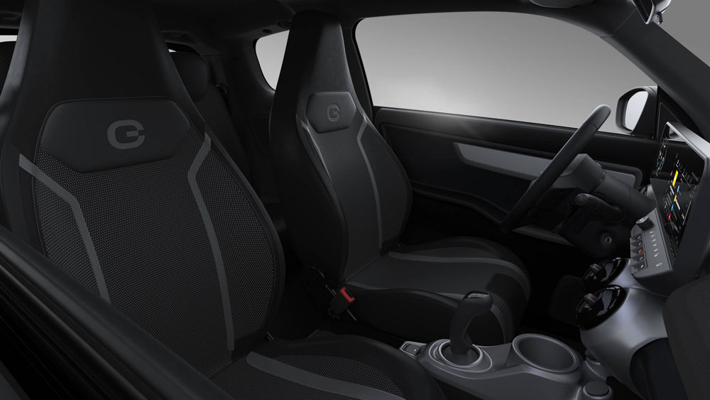 e.GO e.wave X: un nuevo urbanita eléctrico llega desde Alemania 17 Motor16 2022 E Go e wave X 9 Motor16