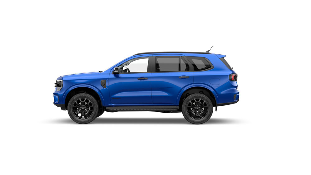 Ford Everest: el Ford Ranger se hace SUV y se vende en Australia 11 Motor16 2022 Ford Everest Sport 11 1 Motor16