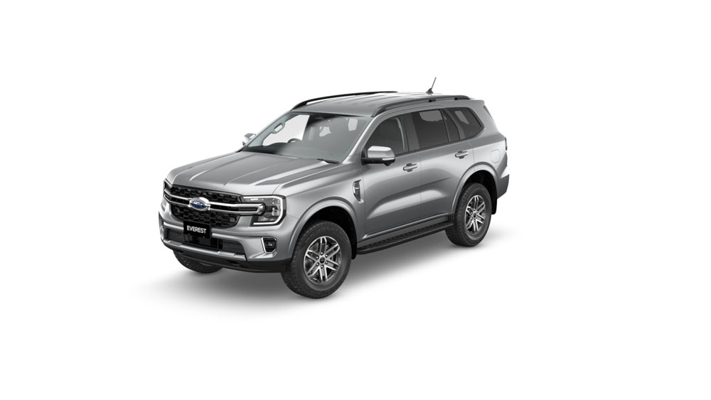 Ford Everest: el Ford Ranger se hace SUV y se vende en Australia 12 Motor16 2022 Ford Everest Sport 12 Motor16
