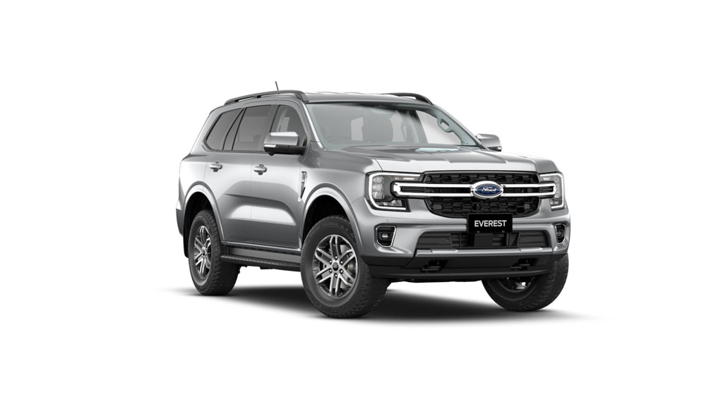 Ford Everest: el Ford Ranger se hace SUV y se vende en Australia 13 Motor16 2022 Ford Everest Sport 13 Motor16