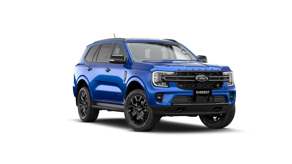 Ford Everest: el Ford Ranger se hace SUV y se vende en Australia 9 Motor16 2022 Ford Everest Sport 9 1 Motor16