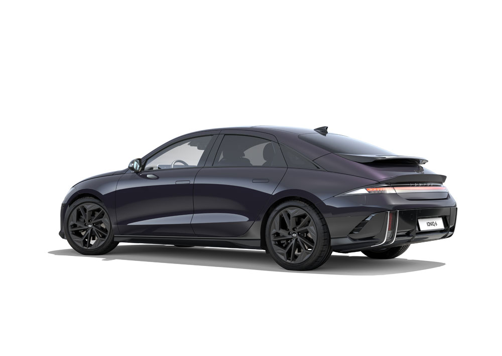 2022 Hyundai IONIQ6 First Edition 2 1 Motor16