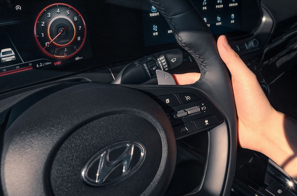 El deportivo acabado N Line ahora llega al Hyundai LaFesta 12 Motor16 2022 Hyundai La Festa N Line 10 Motor16