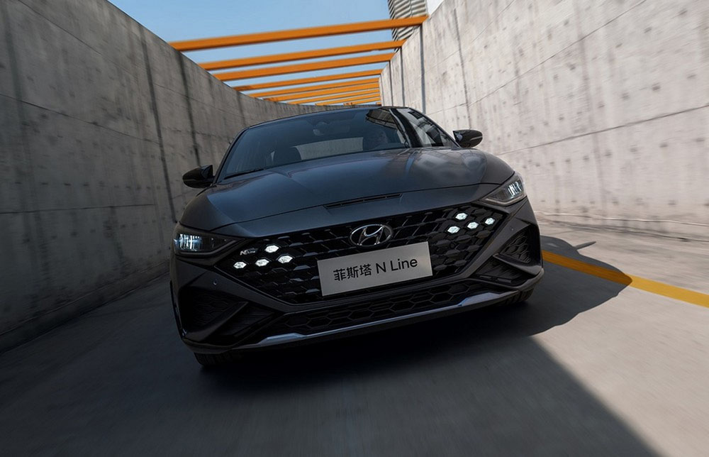 El deportivo acabado N Line ahora llega al Hyundai LaFesta 1 Motor16 2022 Hyundai La Festa N Line 4 Motor16