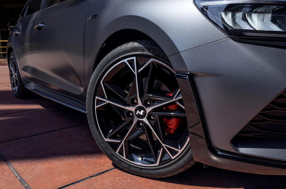 El deportivo acabado N Line ahora llega al Hyundai LaFesta 7 Motor16 2022 Hyundai La Festa N Line 5 Motor16