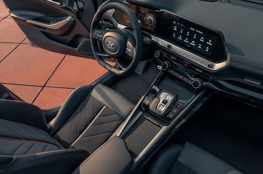 El deportivo acabado N Line ahora llega al Hyundai LaFesta 10 Motor16 2022 Hyundai La Festa N Line 8 Motor16